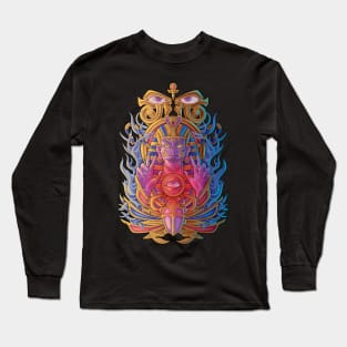 The Pharaoh Long Sleeve T-Shirt